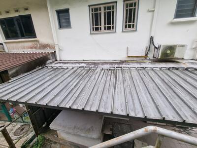 For Sale - 1kM Henry Park Corner Terrace for Rebuild