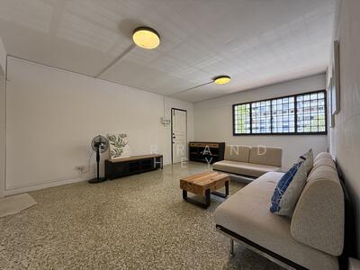For Rent - 427 Bedok North Road