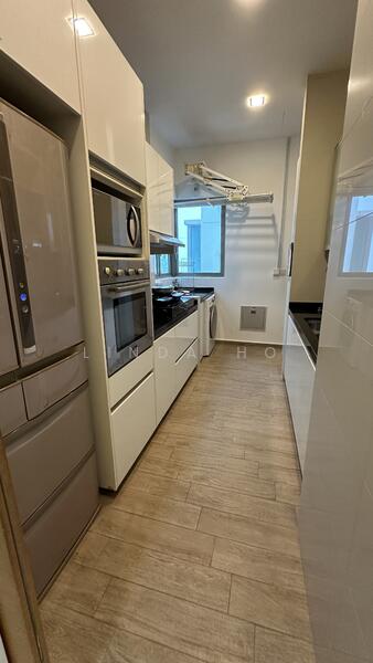 Casa Merah, 52 Tanah Merah Kechil Avenue, Room Rental, 80 sqft, Condominium For Rent, by Linda Ho, 500048407 - Kitchen - PropertyGuru.com.sg