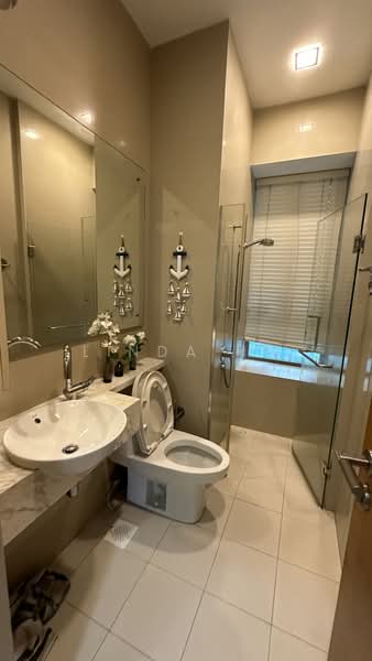 Casa Merah, 52 Tanah Merah Kechil Avenue, Room Rental, 80 sqft, Condominium For Rent, by Linda Ho, 500048407 - Bathroom - PropertyGuru.com.sg