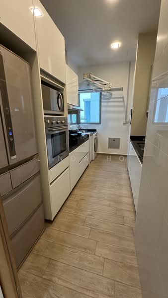 Casa Merah, 52 Tanah Merah Kechil Avenue, Room Rental, 80 sqft, Condominium For Rent, by Linda Ho, 500048407 - Kitchen - PropertyGuru.com.sg