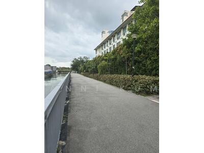 For Rent - 3 Storey House near Upper East Coast Area and MRT