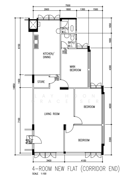For Sale 32 Cassia Crescent