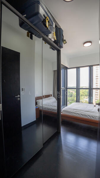 120 Grange Condominium For Sale at S$ 1,590,000 | PropertyGuru Singapore - Master Bedroom