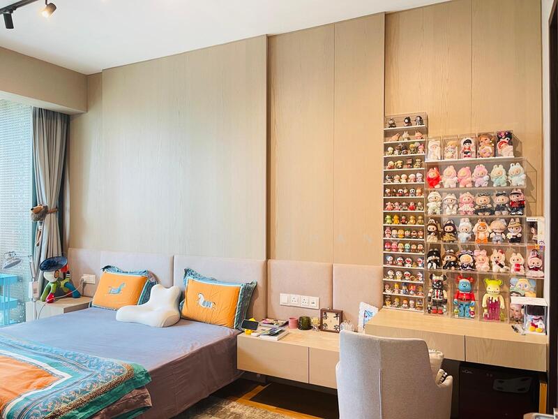 Marina One Residences, 23 Marina Way, 2 Bedrooms, 1,206 sqft, Condominium For Sale, by Linda Zhang, 500048446 - Bedroom - PropertyGuru.com.sg