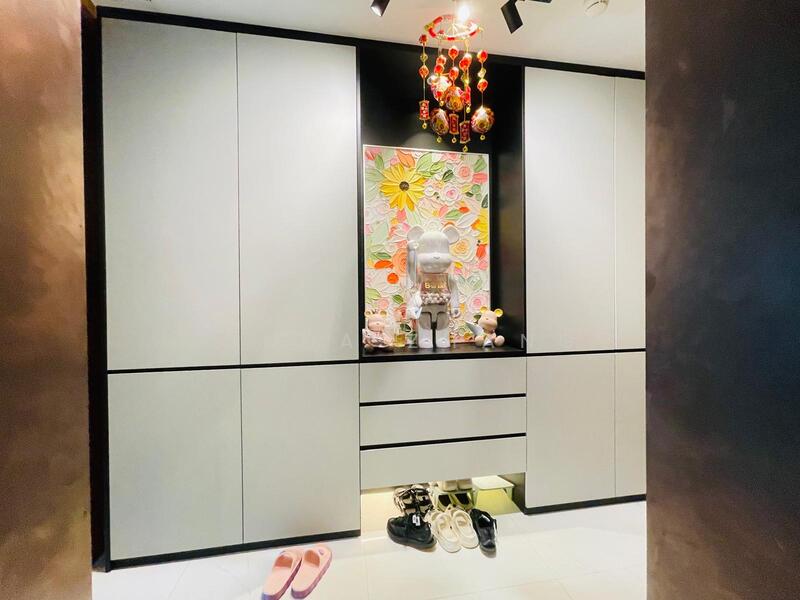 Marina One Residences, 23 Marina Way, 2 Bedrooms, 1,206 sqft, Condominium For Sale, by Linda Zhang, 500048446 - Interior - PropertyGuru.com.sg