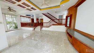 For Sale - Freehold Detached @ Upper Bukit Timah