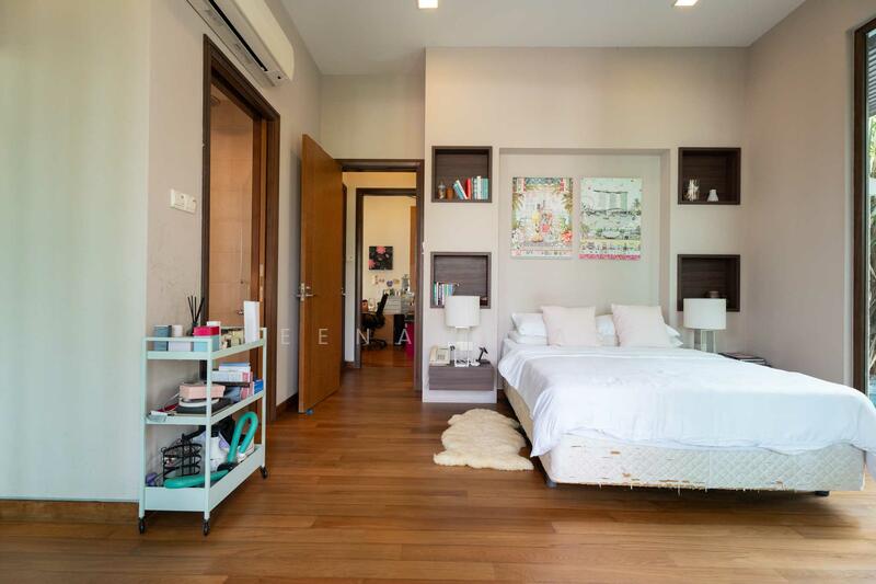 Toh Estate, Toh Crescent, Toh Drive, 7 Bedrooms, 5,136 sqft, Bungalow House For Sale, by Keenan Tan, 500048458 - Guest Bedroom - PropertyGuru.com.sg