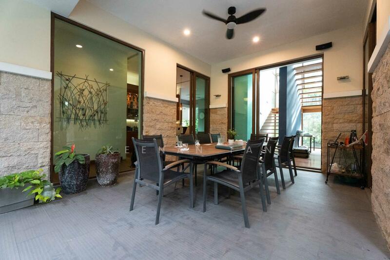 Toh Estate, Toh Crescent, Toh Drive, 7 Bedrooms, 5,136 sqft, Bungalow House For Sale, by Keenan Tan, 500048458 - Outdoor Dining - PropertyGuru.com.sg