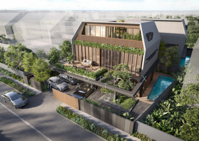 For Sale - 🏆JIA LANDED🏆 Brand New Bespoke Villa Home