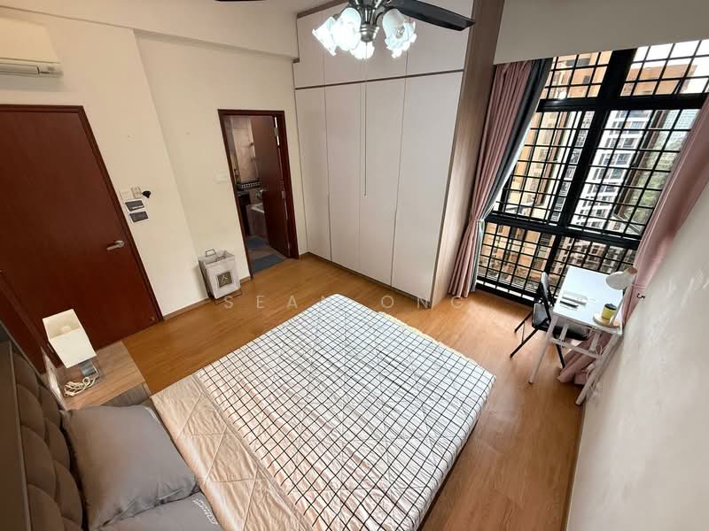 Dover Parkview, 30 Dover Rise, Room Rental, 150 sqft, Condominium For Rent, by Sean Ong, 500048460 - Bedroom - PropertyGuru.com.sg