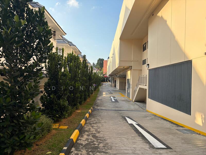 Novena Regency, 275 Thomson Road, 280 sqft, Shop / Shophouse For Sale, by Dionne Seah, 500048474 - Exterior - CommercialGuru.com.sg