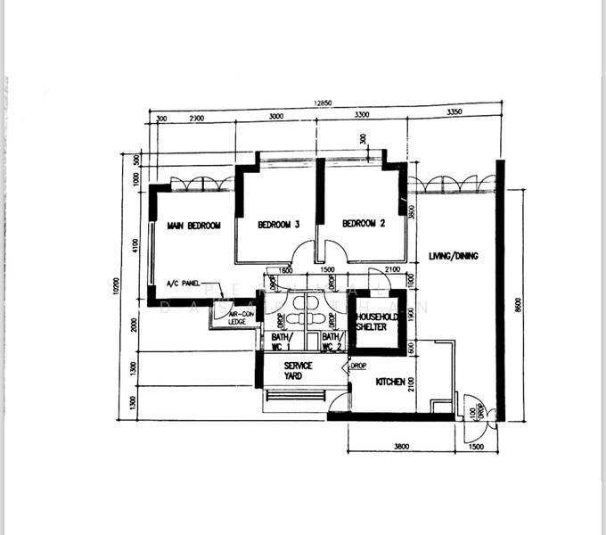 For Sale 28C Dover Crescent
