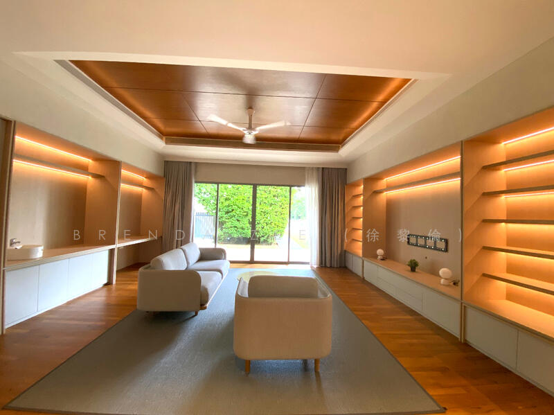 Good Class Bungalow with Pool ✧ Bukit Timah Vicinity, Bukit Timah, Cluny Hill, Cluny Park Road, 5 Bedrooms, 7,736 sqft, Good Class Bungalow For Rent, by Brenda Zee (徐黎倫), 500048480 - PropertyGuru.com.sg