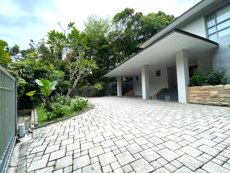 Good Class Bungalow with Pool ✧ Bukit Timah Vicinity, Bukit Timah, Cluny Hill, Cluny Park Road, 5 Bedrooms, 7,736 sqft, Good Class Bungalow For Rent, by Brenda Zee (徐黎倫), 500048480 - Exterior - PropertyGuru.com.sg