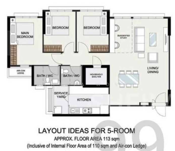 For Sale 452A Bukit Batok West Avenue 6