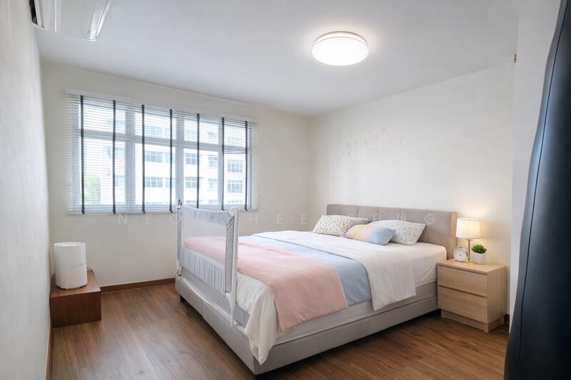 70C Telok Blangah Heights HDB Flat For Sale at S$ 1,180,000 | PropertyGuru Singapore - Bedroom