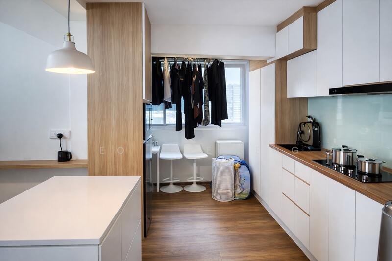 70C Telok Blangah Heights HDB Flat For Sale at S$ 1,180,000 | PropertyGuru Singapore - Kitchen