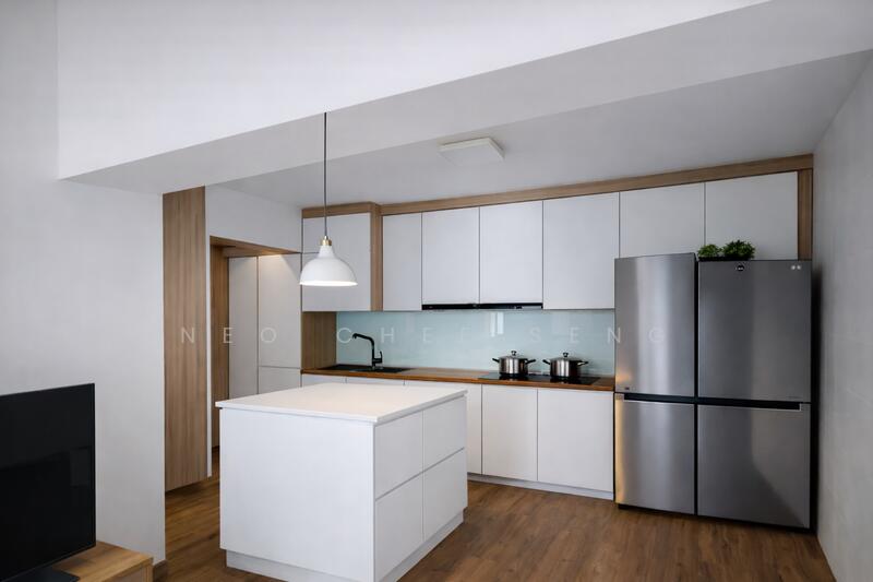 70C Telok Blangah Heights HDB Flat For Sale at S$ 1,180,000 | PropertyGuru Singapore - Kitchen