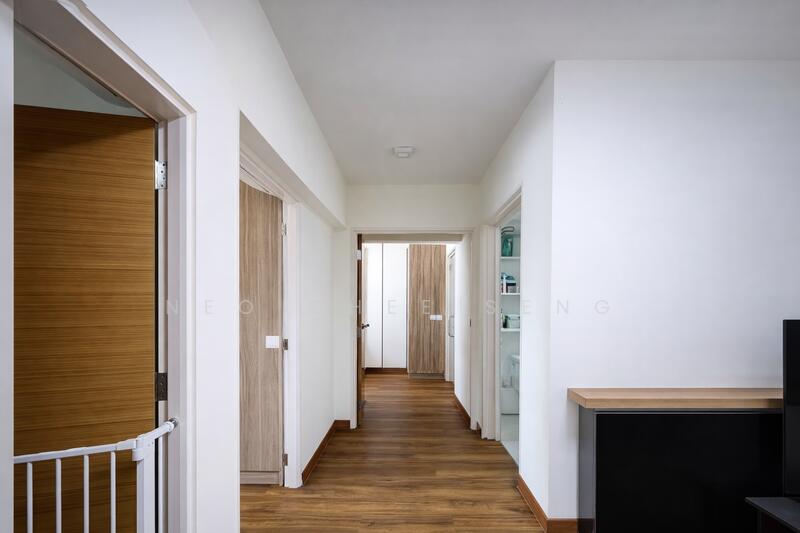 70C Telok Blangah Heights HDB Flat For Sale at S$ 1,180,000 | PropertyGuru Singapore - Corridor