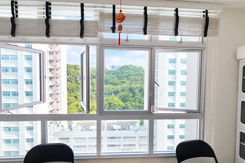 70C Telok Blangah Heights HDB Flat For Sale at S$ 1,180,000 | PropertyGuru Singapore - View