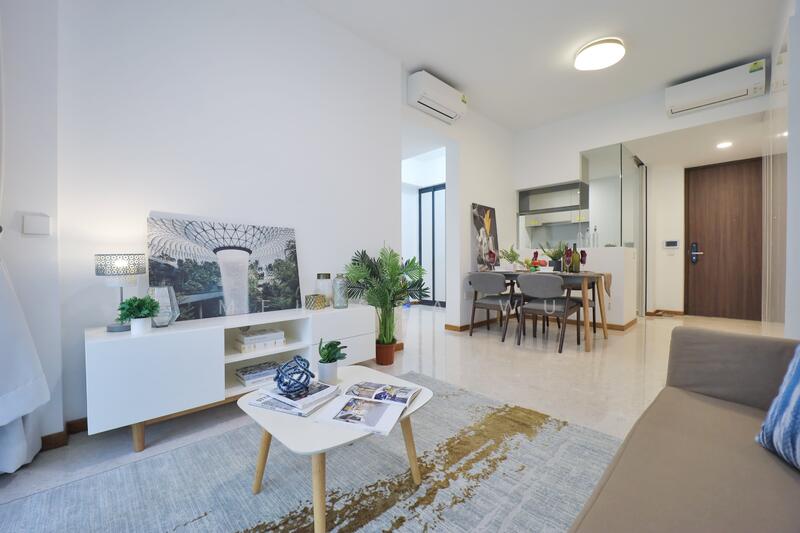 Fourth Avenue Residences, 8 Fourth Avenue, 3 Bedrooms, 1,076 sqft, Condominium For Rent, by Melissa Wu, 500048506 - PropertyGuru.com.sg