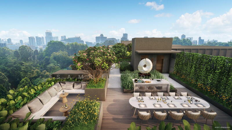 Orchard Sophia Condominium For Sale at S$ 1,965,000 | PropertyGuru Singapore - Exterior