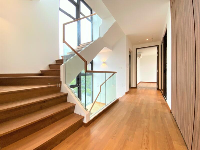 Freehold Detached | 5 Beds + 7 Baths | 3.5 Storey + Basement | Charlton Estate Detached House For Sale at S$ 9,000,000 | PropertyGuru Singapore - Interior