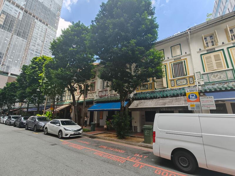 SHOPHOUSE FOR SALE @ CBD, , 7,509 sqft, Shop / Shophouse For Sale, by Chris Chee Sheng Jie 徐胜杰, 500048526 - Exterior - CommercialGuru.com.sg