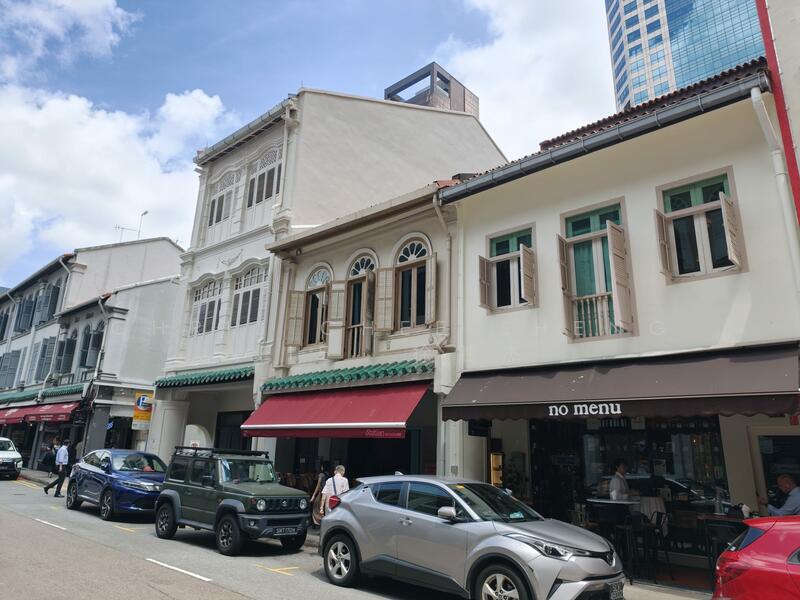 SHOPHOUSE FOR SALE @ CBD, , 7,509 sqft, Shop / Shophouse For Sale, by Chris Chee Sheng Jie 徐胜杰, 500048526 - CommercialGuru.com.sg