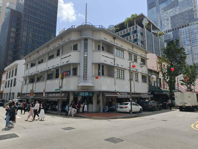 SHOPHOUSE FOR SALE @ CBD, , 7,509 sqft, Shop / Shophouse For Sale, by Chris Chee Sheng Jie 徐胜杰, 500048526 - CommercialGuru.com.sg
