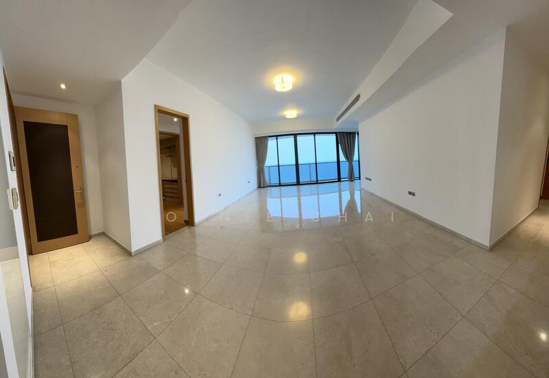 Marina Bay Suites, 3 Central Boulevard, 4 Bedrooms, 2,680 sqft, Apartment For Rent, by Connie Chai, 500048546 - Living Room - PropertyGuru.com.sg