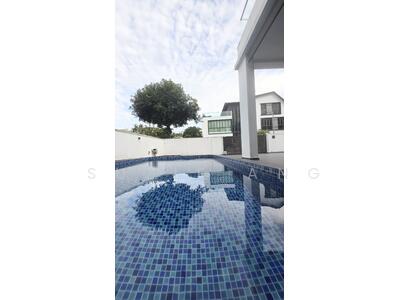 For Sale - Beautiful 2.5-sty Detached House at Ponggol Park