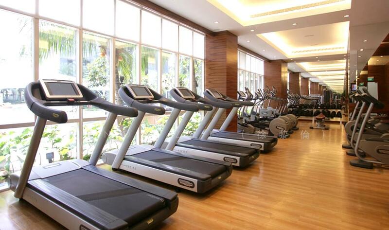 Orchard Scotts, 11 Anthony Road, 4 Bedrooms, 2,508 sqft, Condominium For Rent, by Brenda Zee (徐黎倫), 500048557 - Gym - PropertyGuru.com.sg