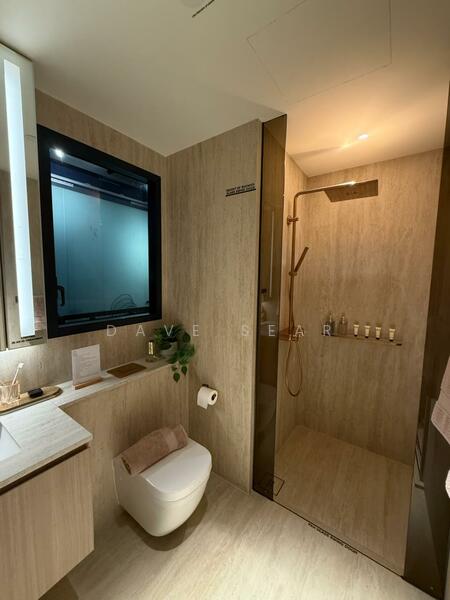 Arina East Residences Condominium For Sale at S$ 1,328,000 | PropertyGuru Singapore - Bathroom