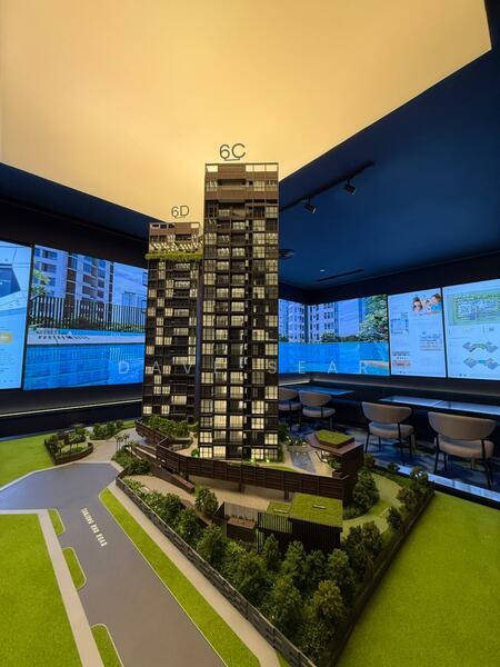 Arina East Residences Condominium For Sale at S$ 1,328,000 | PropertyGuru Singapore - Exterior