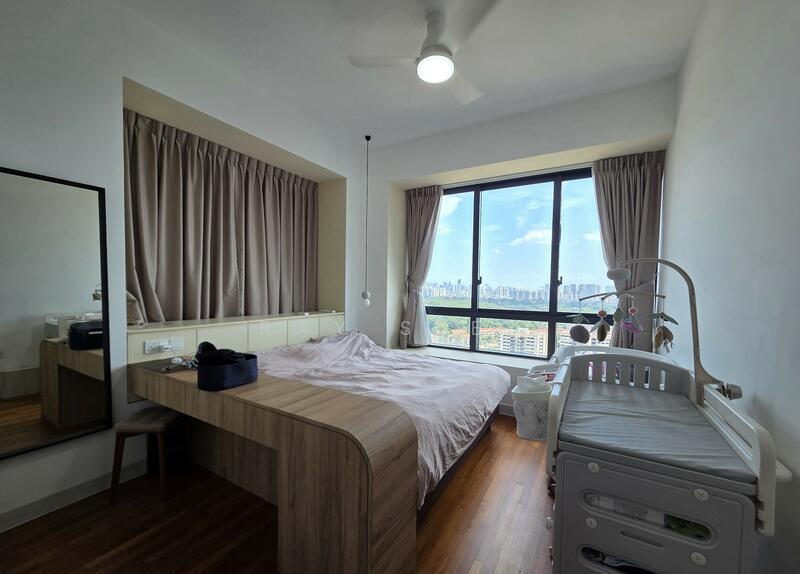 For Sale - d'Leedon (Former Farrer Court)