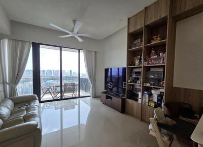 For Sale - d'Leedon (Former Farrer Court)