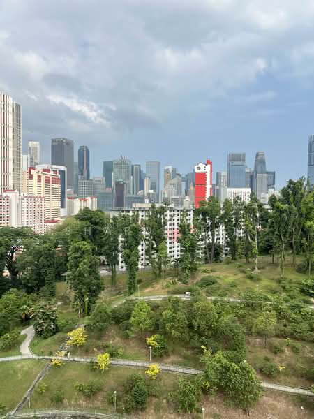 The Landmark, 173 Chin Swee Road, 2 Bedrooms, 678 sqft, Condominium For Rent, by Sharon Liu, 500048566 - View - PropertyGuru.com.sg