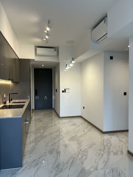 The Landmark, 173 Chin Swee Road, 2 Bedrooms, 678 sqft, Condominium For Rent, by Sharon Liu, 500048566 - Kitchen - PropertyGuru.com.sg