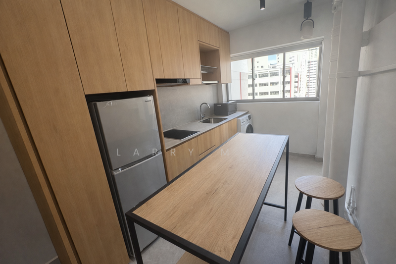 279 Toh Guan Road, 279 Toh Guan Road, Room Rental, 200 sqft, HDB Flat For Rent, by Larry Mah, 500048569 - Kitchen - PropertyGuru.com.sg