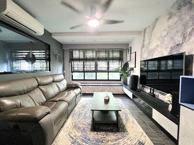 For Sale - 606D Tampines Street 61