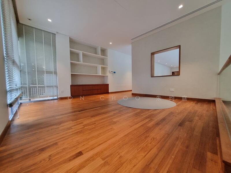 Cluny Park GCB beside Botanic Gardens - 植物园旁边的优质别墅, Cluny Park, 5 Bedrooms, 7,736 sqft, Good Class Bungalow For Rent, by Jason Choo 朱均庭, 500048575 - Living Room - PropertyGuru.com.sg