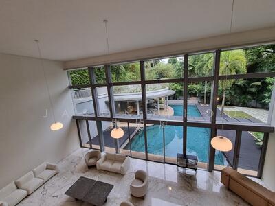 For Rent - Cluny Park GCB beside Botanic Gardens - 植物园旁边的优质别墅