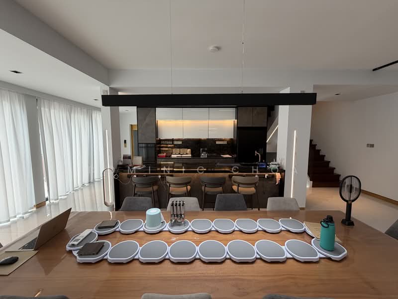 Sennett Avenue Semi-Detached House For Sale at S$ 12,000,000 | PropertyGuru Singapore - Kitchen