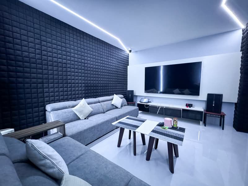 Sennett Avenue Semi-Detached House For Sale at S$ 12,000,000 | PropertyGuru Singapore - Living Room