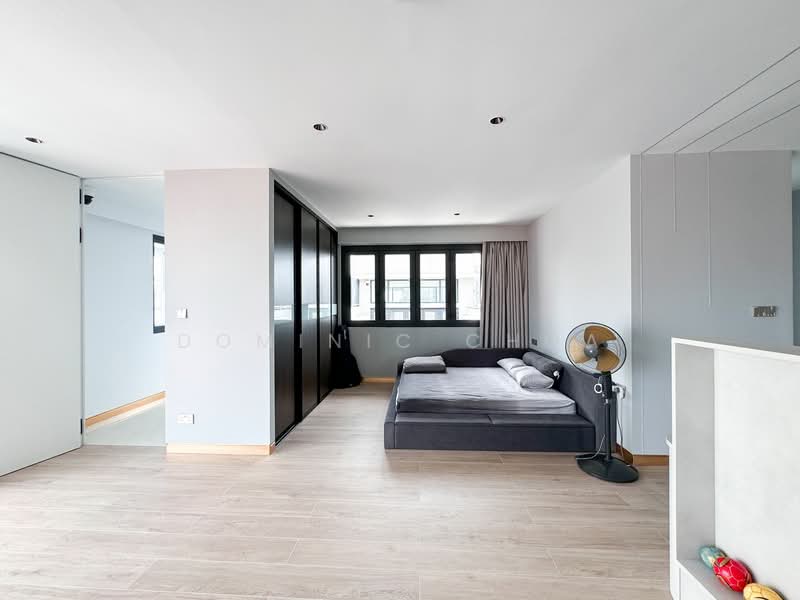 Sennett Avenue Semi-Detached House For Sale at S$ 12,000,000 | PropertyGuru Singapore - Bedroom