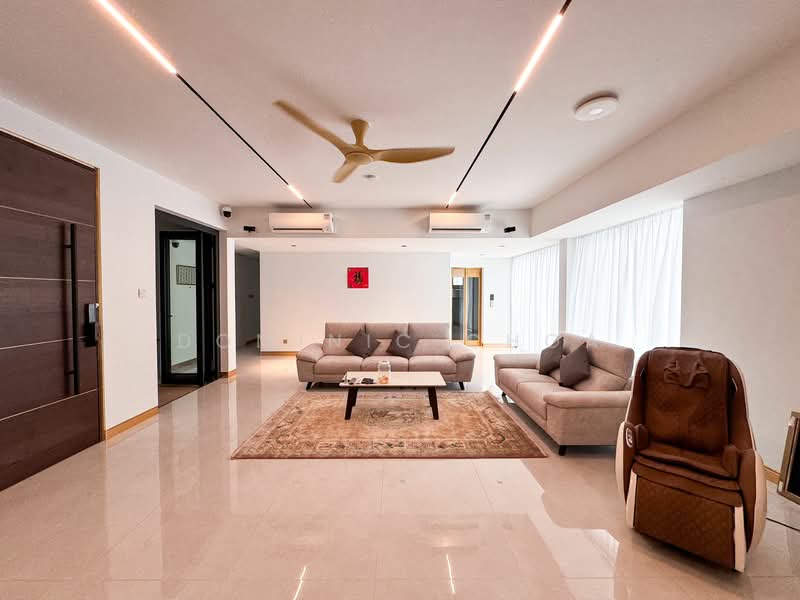 Sennett Avenue Semi-Detached House For Sale at S$ 12,000,000 | PropertyGuru Singapore - Living Room