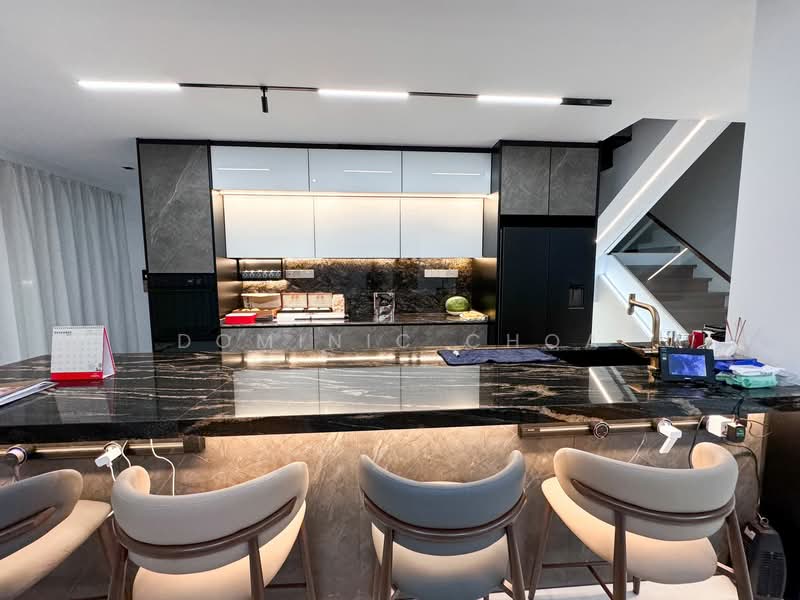 Sennett Avenue Semi-Detached House For Sale at S$ 12,000,000 | PropertyGuru Singapore - Kitchen