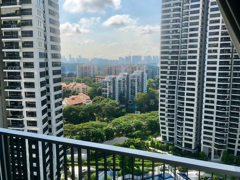 d'Leedon (Former Farrer Court), 13 Leedon Heights, 1 Bedroom, 635 sqft, Condominium For Rent, by Zane Soo 苏昱能, 500048590 - View - PropertyGuru.com.sg